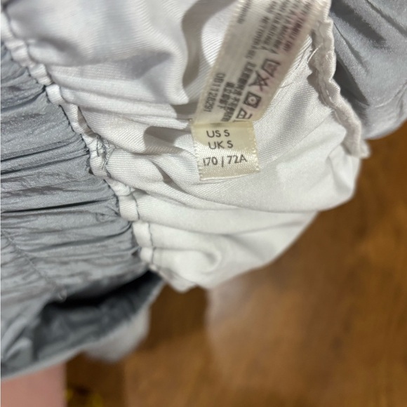 Free People Movement The Way Home Shorts Gray | Size Small - Picture 7 of 7